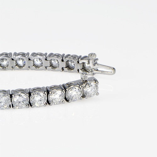 "BRAC01144" Diamond Tennis Bracelet 11.80cts
