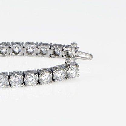 "BRAC01144" Diamond Tennis Bracelet 11.80cts