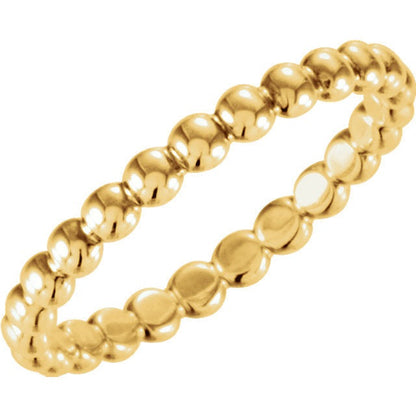 Beaded Band