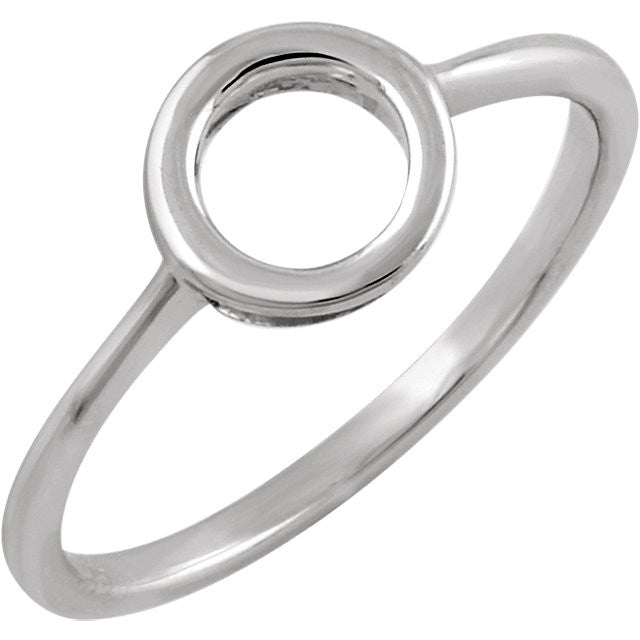 Circle Ring