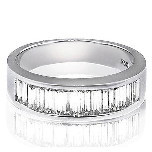 "DBAND01052" Baguette Diamond Ring 1.00 ct. tw. DBAND01052