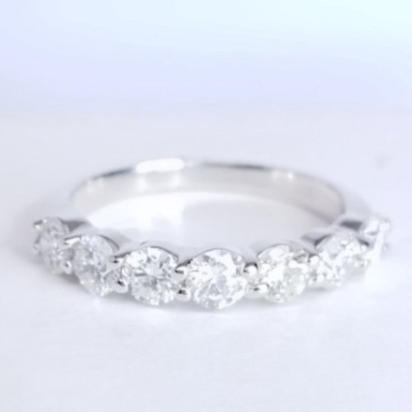 "DBAND01893" Diamond Anniversary Band