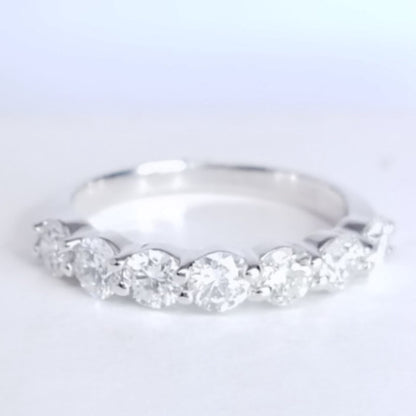 "DBAND01893" Diamond Anniversary Band
