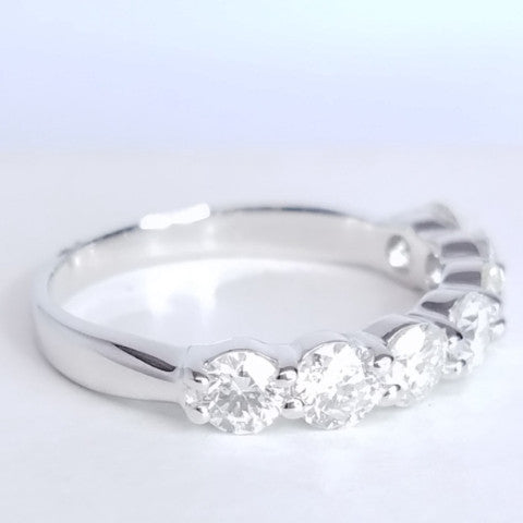 "DBAND01893" Diamond Anniversary Band