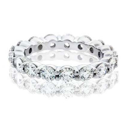 "ETNBD01185" Diamond Eternity Band 3.08cts