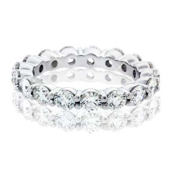 "ETNBD01185" Diamond Eternity Band 3.08cts