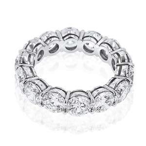 "ETNBD01511" Important Diamond Eternity Band