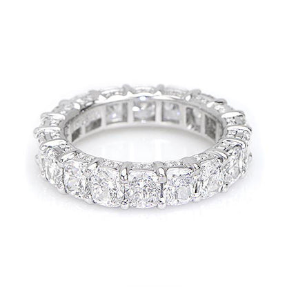 "ETNBD01798" Diamond Eternity Wedding BandPlatinum