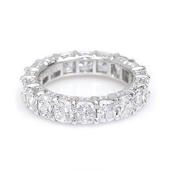 "ETNBD01798" Diamond Eternity Wedding BandPlatinum