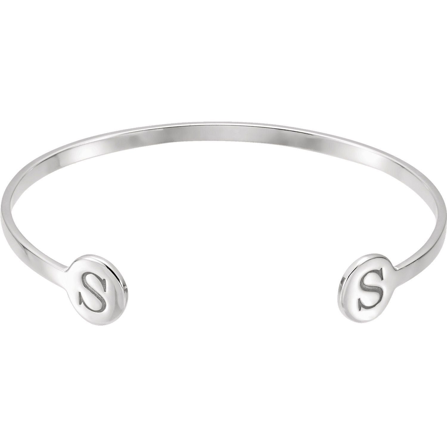 Engravable Cuff Bracelet