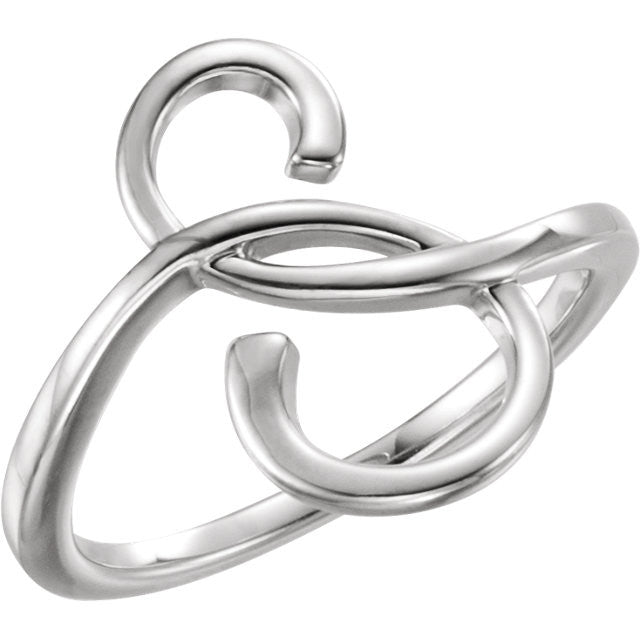 Freeform Fashion Ring