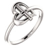 Rope Knot Ring