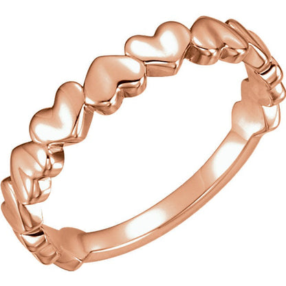 Heart Ring