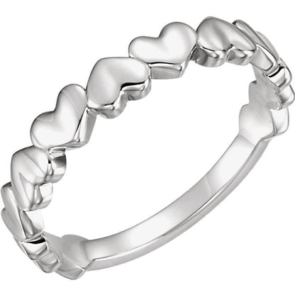 Heart Ring
