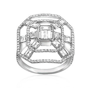 "LADRG01391" Ladies Fashion Diamond Ring