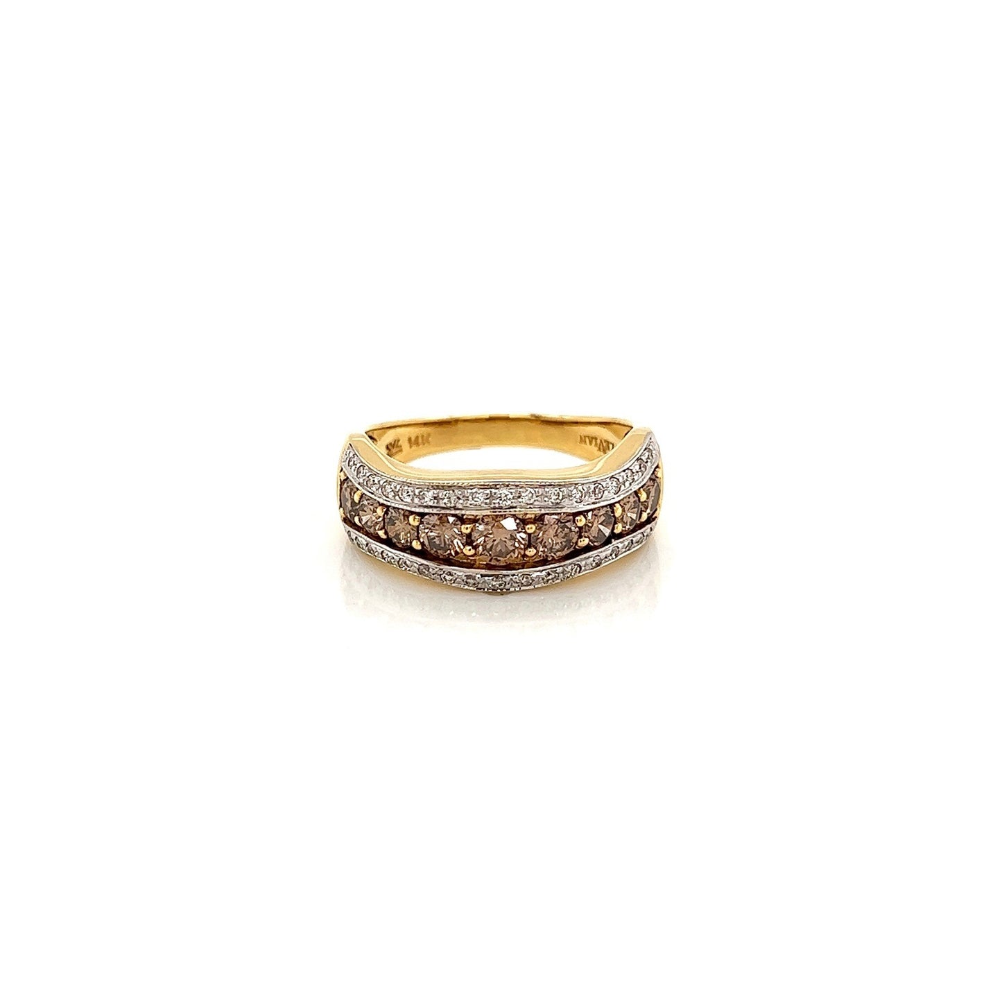 1.28Carat Ladies Diamond Ring