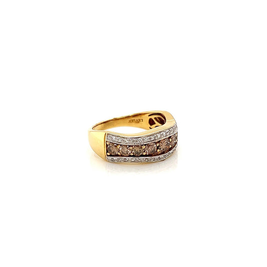 1.28Carat Ladies Diamond Ring