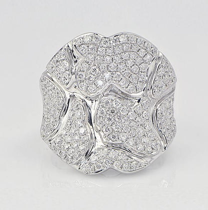 "LADRG01489" Ladies Fashion Diamond Ring