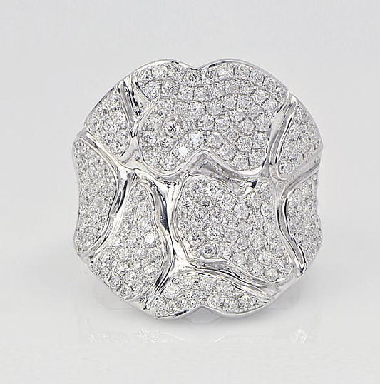 "LADRG01489" Ladies Fashion Diamond Ring