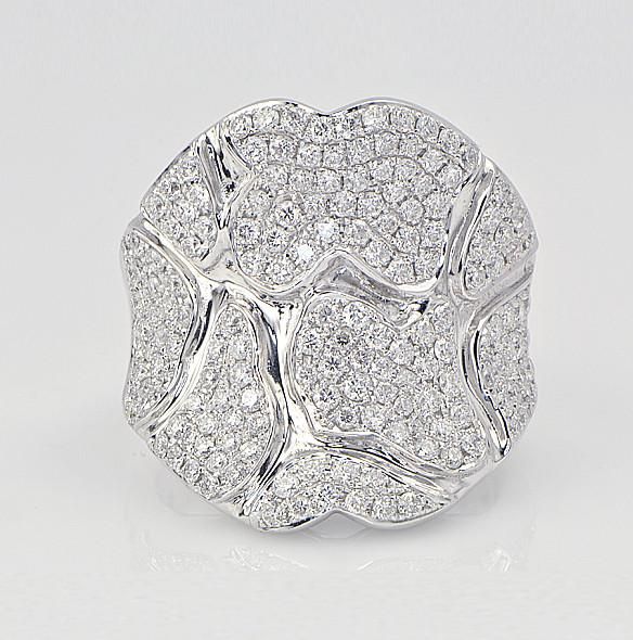 "LADRG01489" Ladies Fashion Diamond Ring