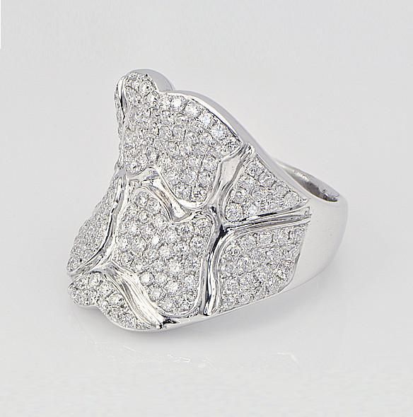 "LADRG01489" Ladies Fashion Diamond Ring