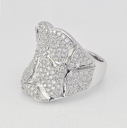 "LADRG01489" Ladies Fashion Diamond Ring