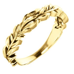 Leaf Ring
