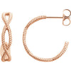Rope Earrings