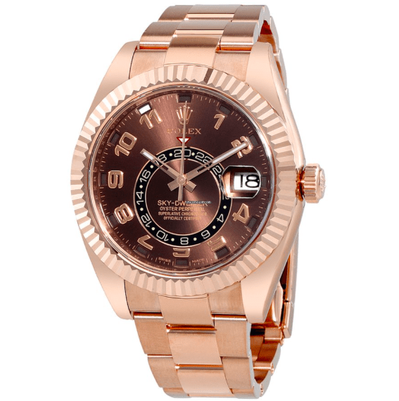 Rolex Oyster Perpetual Sky-Dweller 326935 ch