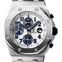 Audemars Piguet Royal Oak Offshore Navy Chronograph