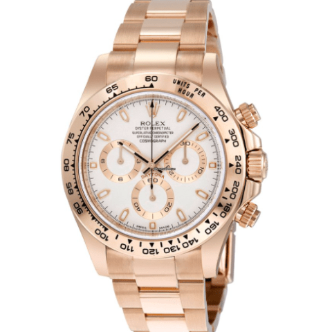 Rolex Daytona Everose Gold 116505 i