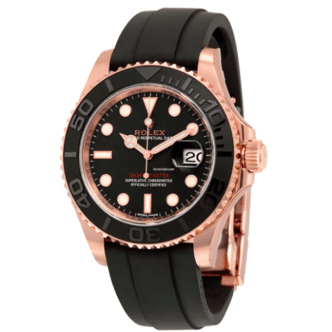 Rolex 116655 Yacht-Master 40mm Everest Gold pink Gold