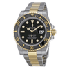 Rolex 116613 bk Submariner Steel and Gold