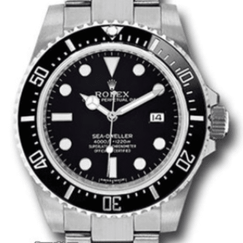 Rolex Oyster Perpetual Sea-Dweller 4000