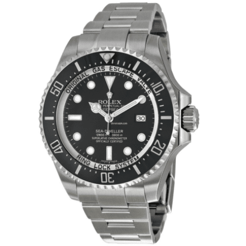 Rolex Sea-Dweller DEEP-SEA 116660