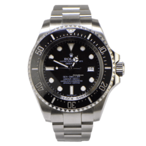 Rolex Sea Dweller Deep Sea REF: 116660