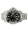Rolex Submariner date Steel ceramic bezel 116610LN