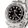 Rolex Submariner/No Date/Ceramic Bezel/ Black Dial/REF: 114060