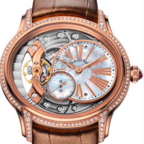 Audemars Piguet Millenary Lady Hand Wound Watch