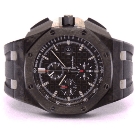 Audemars Piguet Royal Oak Offshore Black Carbo Complete 26400AU.00.A002CA.01