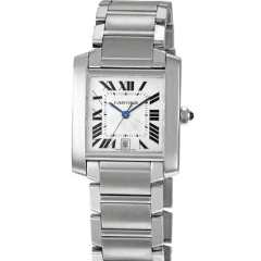Cartier Tank Solo] Gift from me to me : r/Watches