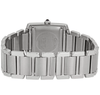 Cartier 2302 Tank Francaise Large size steel