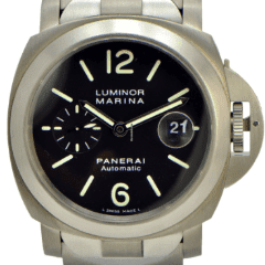 Panerai Pam 279 - 44mm Titanium Marina LIMITED ED.
