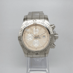 Breitling Super Avenger II REF:A1337111/G779-professional-iii-steel