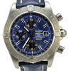 Breitling Galactic Chronograph II Blue Dial A1336410