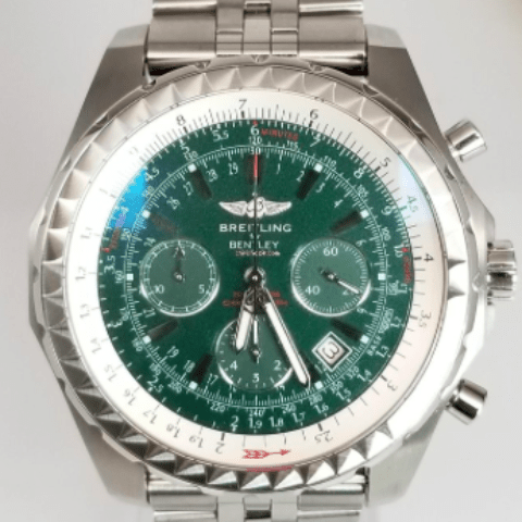 Breitling Bentley Motors