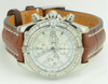 Breitling Chronomat Evolution/Original Diamond Bezel/REF: A13356