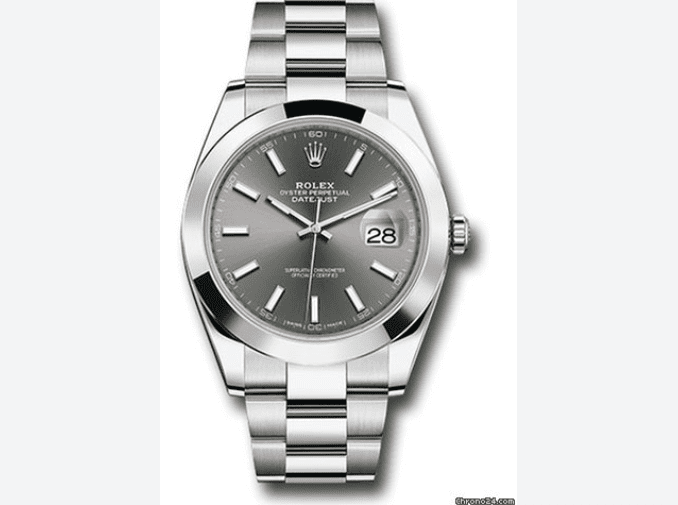 Rolex datejust 41mm 126300 best sale