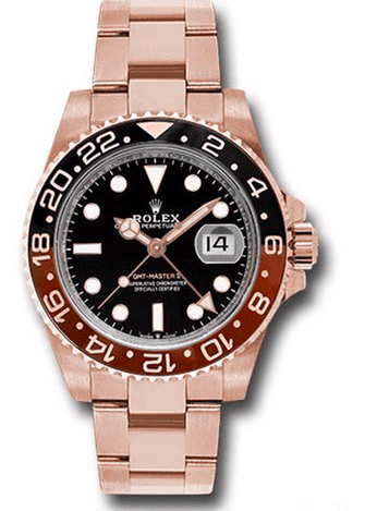 Rolex GMT-Master II Unworn Box and Papers 2018 126715CHNR