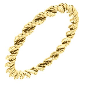 Twisted Ring